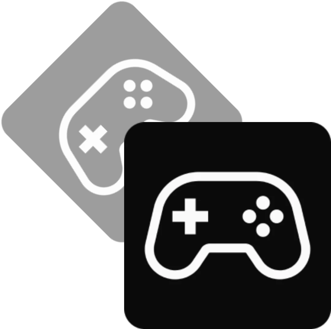 Banner aplicação Gamehub