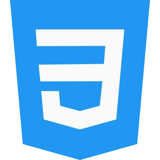 CSS3 logo
