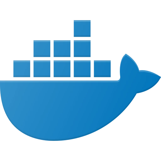 Docker logo