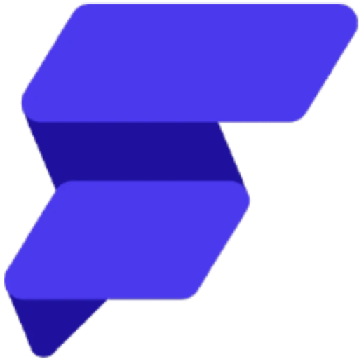 FlutterFlow logo
