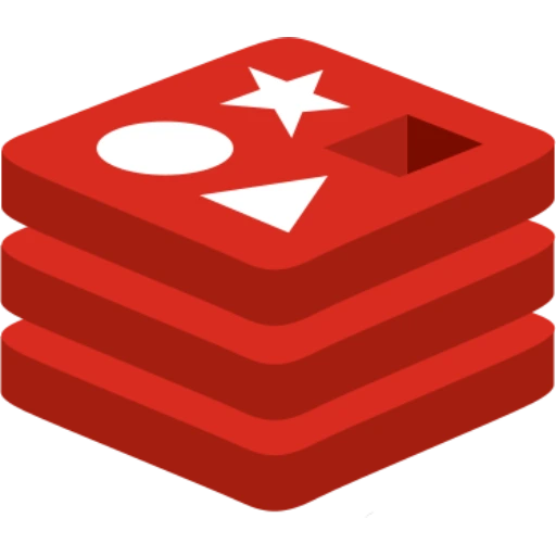 Redis logo